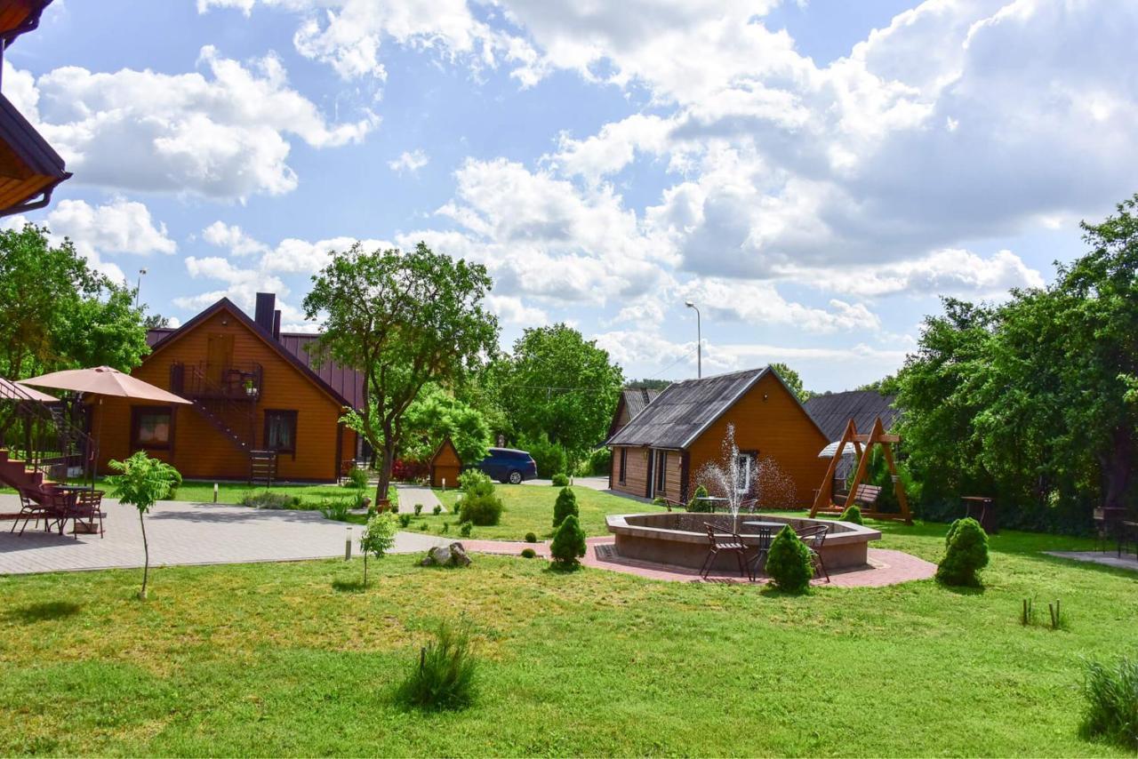 "Trakaitis" Apartments In Villa Dış mekan fotoğraf