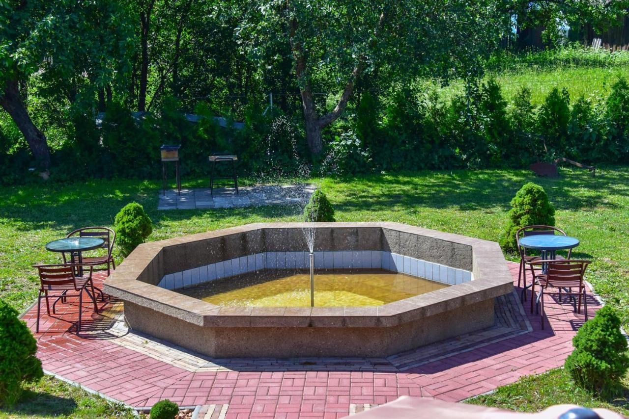 "Trakaitis" Apartments In Villa Dış mekan fotoğraf